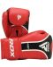 Боксови ръкавици RDX - Aura Plus T-17 , червени/черни - 2t