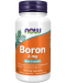 Boron, 3 mg, 100 капсули, Now - 1t