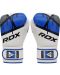 Боксови ръкавици RDX - BGR-F7 , сини/бели - 2t