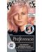 L'Oréal Préférence Боя за коса Vivid Colors, 9.213 Rose Gold - 1t