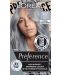 L'Oréal Préférence Боя за коса Vivid Colors, 10.112 Silver Grey - 1t