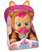 Детска играчка IMC Toys Crybabies – Плачещо със сълзи бебе, Бони - 3t