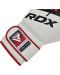Боксови ръкавици RDX - BGR-F7 , червени/бели - 6t