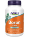 Boron, 3 mg, 250 капсули, Now - 1t