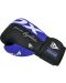 Боксови ръкавици RDX - Rex F4 , черни/сини - 4t