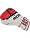 Боксови ръкавици RDX - BGR-F7 , червени/бели - 4t
