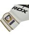 Боксови ръкавици RDX - BGR-F7 , бели/златисти - 5t