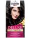Palette Deluxe Боя за коса, Тъмно натурално черен 1-0 (900) - 1t