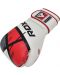 Боксови ръкавици RDX - BGR-F7 , червени/бели - 3t
