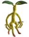 Плюшена фигура Noble Collection Movies: Fantastic Beasts - Bowtruckle, 35 cm - 1t