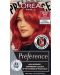 L'Oréal Préférence Боя за коса Vivid Colors, 8.624 Bright Red - 1t