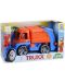 Детска играчка Lena - Боклукчийски камион - 1t