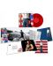 Bruce Springsteen - Born In The U.S.A. 40th Anniversary Edition (Translucent Red Coloured Vinyl) - 3t