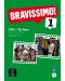 Bravissimo! 1 (A1)  DVD + CD-ROM (videos + actividades PDF) - 1t