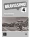 Bravissimo! 4 · Nivel B2 Evaluaciones. Libro + MP3 descargable - 1t