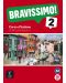 Bravissimo! 2 · Nivel A2 Guía pedagógica (en CD-ROM) 3 - 1t