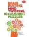 Brain Busting, Mind Twisting, IQ Crushing Puzzles - 1t