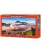 Панорамен пъзел Castorland от 600 части - Вулканът Бромо, Индонезия - 1t