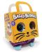 Плюшена играчка-изненада Baggy Buddies - Коте, асортимент - 3t