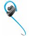 Безжични слушалки SPORT BOUNCE - сини - 3t
