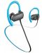 Безжични слушалки SPORT BOUNCE - сини - 1t