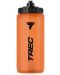 Бутилка за вода Trec Nutrition - Bidon 011 Endurance, 500 ml, оранжева - 1t