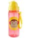 Бутилка със сламка Skip Hop Zоо - Monkey, 385 ml - 1t