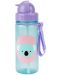 Бутилка със сламка Skip Hop Zоо - Koala, 385 ml - 1t