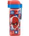 Квадратна бутилка за вода Stor Spider-Man - 550 ml - 2t