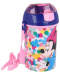 Бутилка със защитна капачка Stor - Minnie, 450 ml - 1t