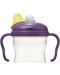 Бутилка с накрайник b.box - Grape, 240 ml - 5t