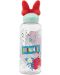 Бутилка за вода Stor Minnie Mouse - 560 ml, 3D капачка - 2t