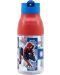 Бутилка от тритан Stor Spider-Man - 420 ml, двойно отваряне - 2t