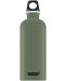 Бутилка за вода Sigg Traveller – Leaf green, зелена, 1 L - 1t