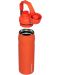 Бутилка за вода Stanley The Aerolight - IceFlow Fast Flow, 600 ml, оранжева - 3t