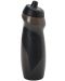 Бутилка за вода Puma - Travel Bottle, 0.6 l, черна - 1t