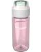 Бутилка за вода Kambukka Elton – Snapclean, 500 ml, розова  - 2t
