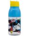 Бутилка от тритан Stor Mickey Mouse - 420 ml, двойно отваряне - 1t