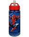 Бутилка за вода Undercover Scooli - Spider-Man, Aero, 500 ml - 1t