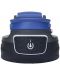 Бутилка за вода Contigo Free Flow - Autoseal, Blue Corn, 1 l - 10t