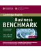 Business Benchmark Pre-intermediate to Intermediate Business Preliminary Class Audio CDs (2) - 1t