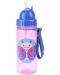 Бутилка със сламка Skip Hop Zоо - Butterfly, 385 ml - 2t