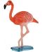 Комплект фигурки Bullyland Flamingo - Фламинго, 3 броя - 2t