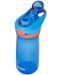 Бутилка за вода Contigo Jessie - Blue Poppy, 420 ml - 4t