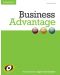 Business Advantage Upper-intermediate Teacher's Book - 1t