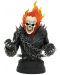 Статуетка бюст Gentle Giant Marvel: Ghost Rider - Ghost Rider, 15 cm - 1t
