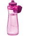 Бутилка за вода Maped Origin - Розова, 580 ml - 3t