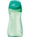 Бутилка за вода Maped Origin - Зелена, 430 ml - 2t