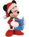 Комплект фигурки Bullyland Mickey Mouse & Friends - Мики и Мини Маус, в костюми за Хелоуин - 1t