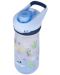 Бутилка за вода Contigo Jessie - Periwinkle, 420 ml - 3t